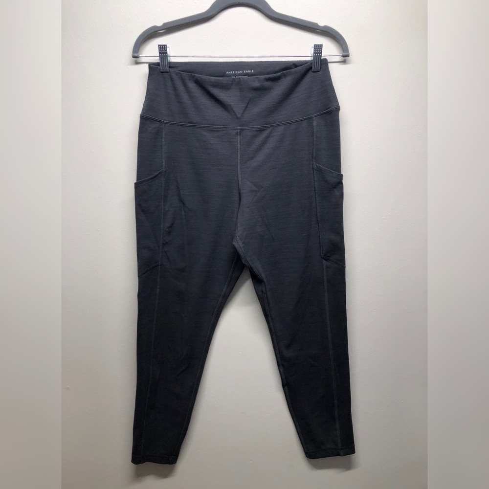 Aerie The Everything Pocket Legging w L
